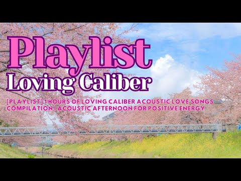 Playlist Loving Caliber Acoustic Love Songs Compilation