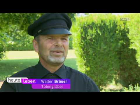 heute leben – Fifi Pissecker als Totengräber – 11.07.2016