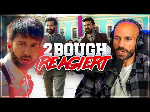 Julien Bam & Joon Kim - ETERNAL BROS (Vollversion) / 2Bough reagiert