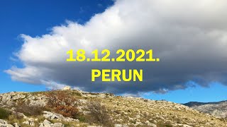 Hiking Perun Croatia