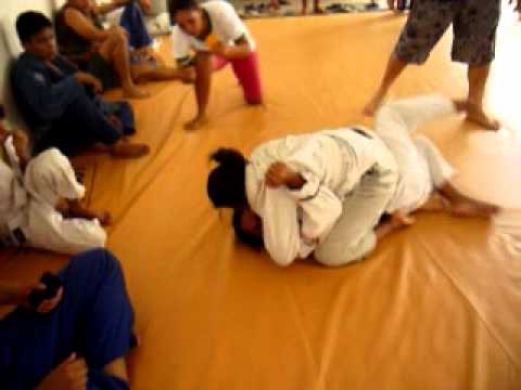 Manfight - Mini Copa, Final Karina vs Gabi