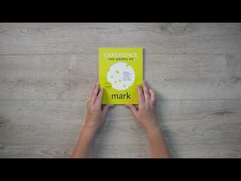 Video Preview for Experience the Gospel of Mark | Softcover