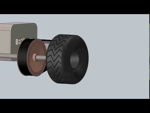 KERS - Kinetic Energy Recovery System