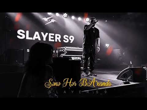 Slayer S9 - Sənə Hər BA'xanda (ft.Lucifer Marley)