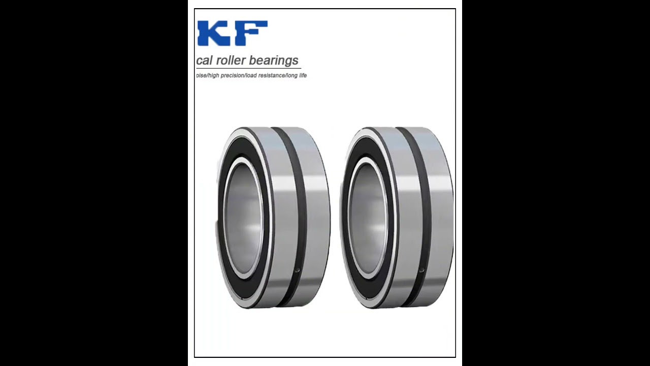 SKF    #bearing  Spherical roller bearings