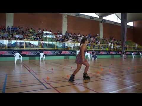 PSWC 2015 / Junior / Molina Ayuso Maria 7 place