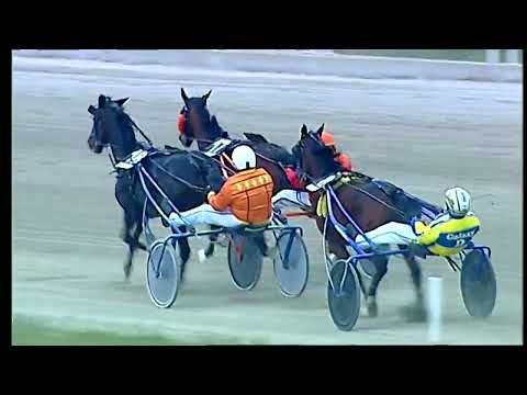 Napoli Trotto 18/03/2022 - 8ª corsa - TRIS