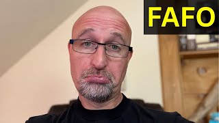 マガタウンはめちゃくちゃだ - FAFO!!