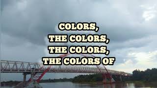 The Color Of Love (Lyrics) - Boyz II Men