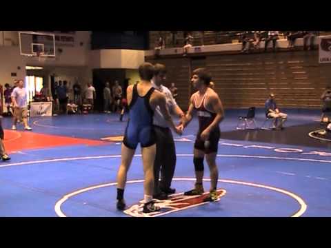 Josh Dula 2013 N.C. Freestyle & Greco 152 lb Junior State Champion