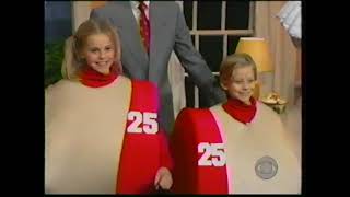 The Late Show with David Letterman (CBS) - 1998-10-28 - 1 of 2