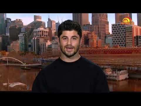 Channel Seven Sunrise Interview: 2022