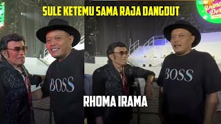 Download lagu SULE MEETS THE KING OF DANGDUT RHOMA IRAMA mp3
