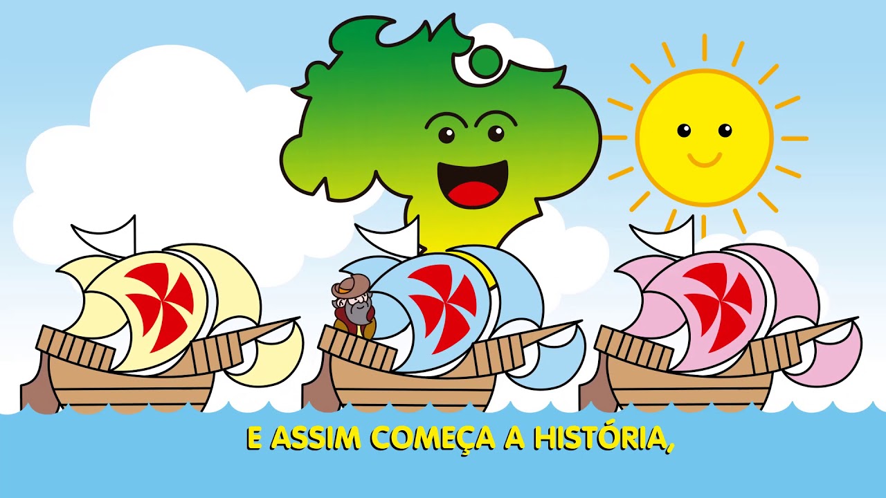 Watch Now Descobrimento do Brasil - Crianças Inteligentes Descobrimento do Brasil - Crianças Inteligentes