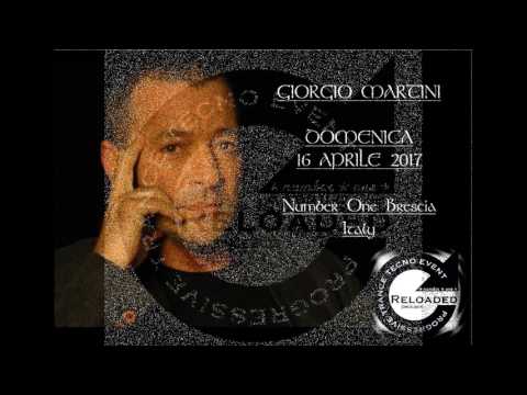 GIORGIO MARTINI VS DJ PANDA - Reloaded Oldschool Event  -The temple of sound  -