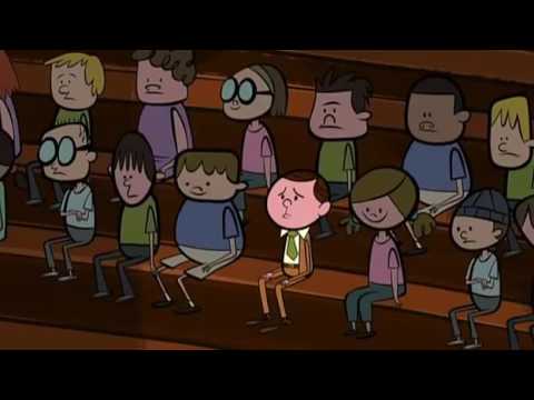 The Ricky Gervais Show Series 1 Episode 10: The Fight