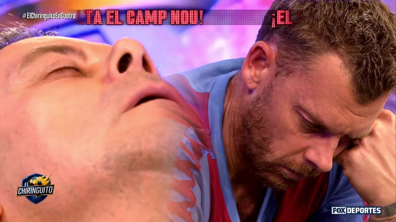 ¡FELICIDAD POR EL REAL MADRID! "¡Hay que respetar!". Tomás Roncero | El Chiringuito