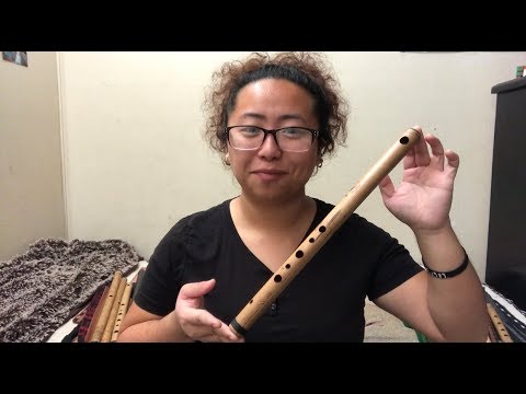 Arabian Flute (Erik the Flutemaker)