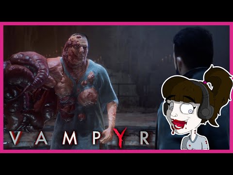HARRIET JONES (Part 15) Vampyr