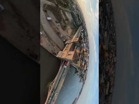 Ponte Barão de Mauá, Jaguarão/RS