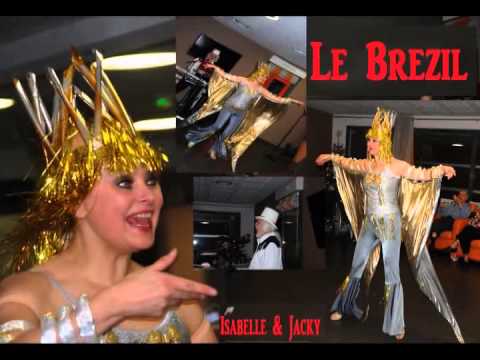 2013 Tour du monde 14 tableaux Isabelle & Jacky