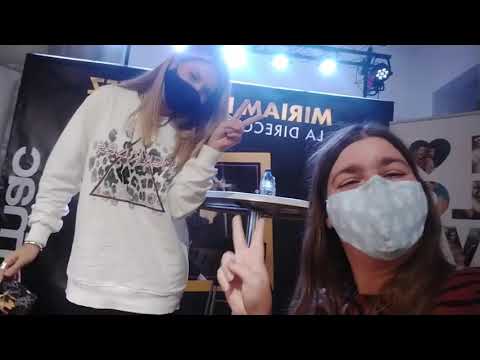 VLOG | Firma "La Dirección de Tu Suerte" Miriam Rodríguez Granada | Alba Lens