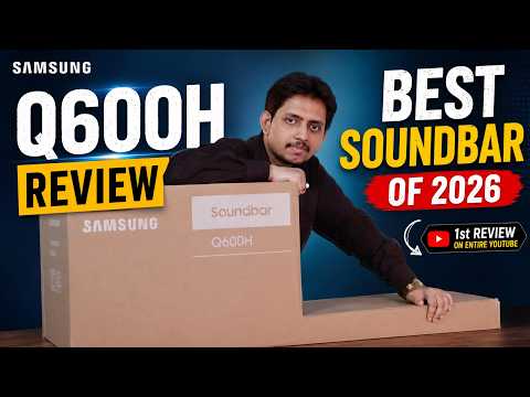Thumbnail for Samsung Q600H full detailed review & sound testing || 1st review on entire YouTube 🔥🔥