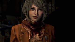 [政確] 惡靈古堡4 重製版移除黃色笑話