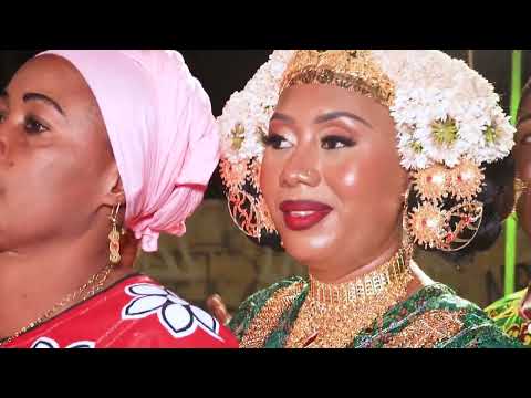 Habiba- Tari-Andawiya et Karim Longoni