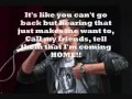 Lostprophets Ode to Summer LYRICS