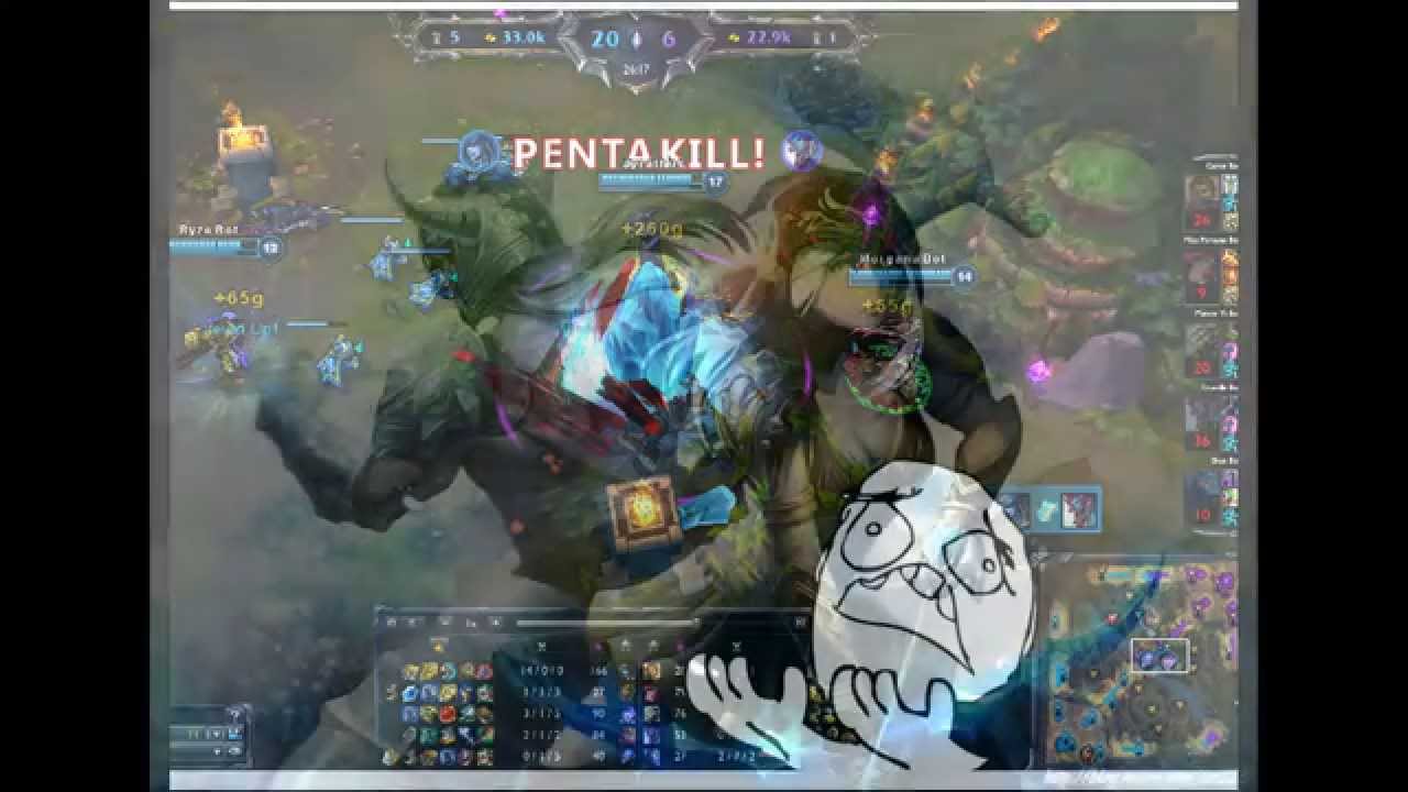 Liên Minh Huyền Thoại: Những cặp đôi trong LMHT (Tình em là đại dương)