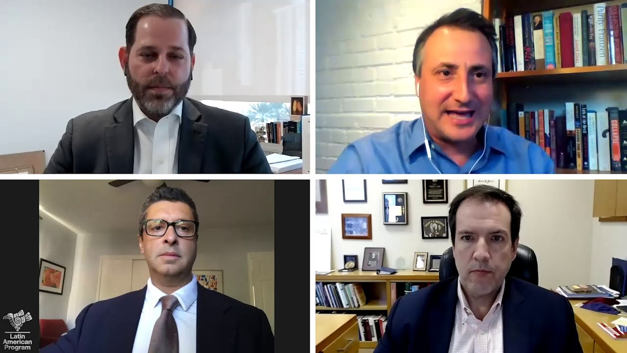 DOJ's Role in Fighting Corruption, Drug Trafficking and Money Laundering in Latin America