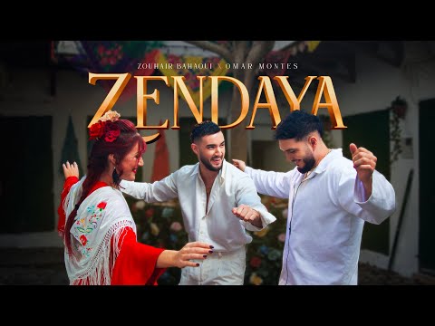 Omar Montes - Zendaya (w/ Zouhair Bahaoui) on Spotify Charts