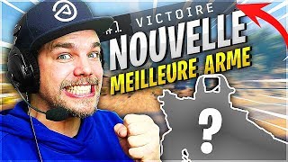 LA NOUVELLE MEILLEURE ARME POUR FAIRE TOP 1 FACILEMENT 