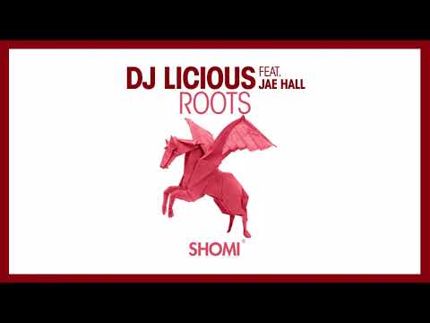 DJ Licious feat. Jae Hall - Roots
