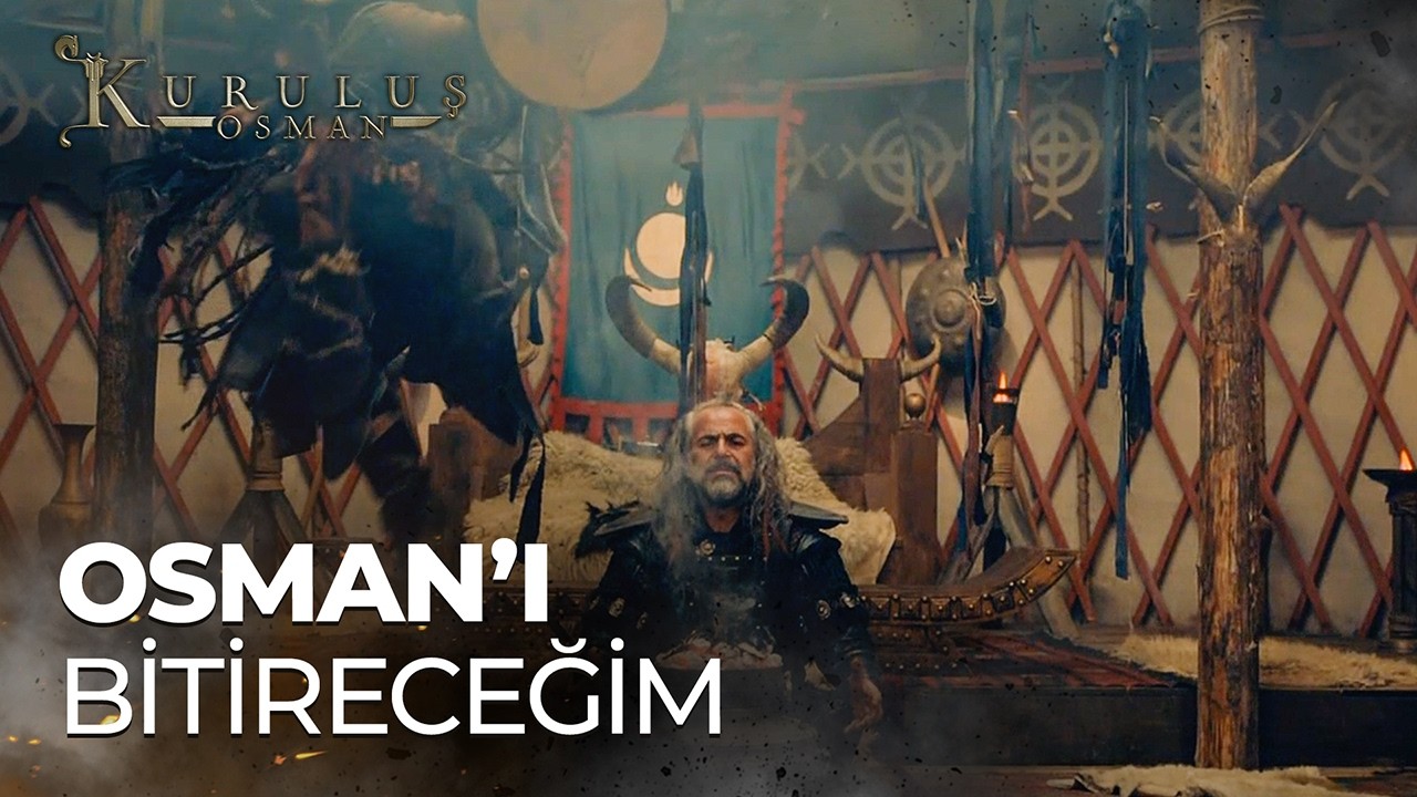 "Osman'ı Sana Kurban Edeceğim!" - Kuruluş Osman 14. Bölüm