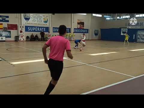 Resúmen Puerto Mazarrón vs Aljucer ElPozo Cadete. 21/22. Jornada 18