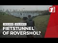 Hoe veilig zijn de fietstunnels in Enschede?