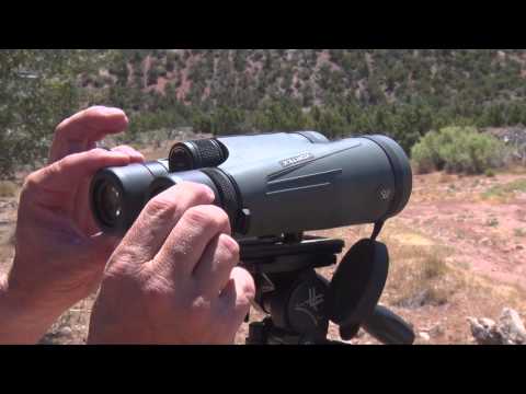 Vortex Kaibab HD 20X56 Bino Video Review