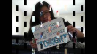 Green Lights by Halfway to Hollywood (Fan Lyric Video)