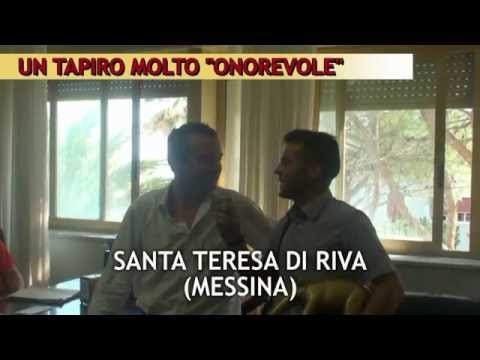 Girarrigista 2012 - Striscia La Notizia - CIUMAREDDA