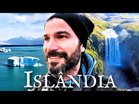 7 Days driving around all of Iceland [FULL DOCUMENTARY]