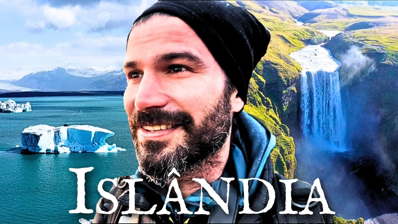 7 Days driving around all of Iceland [FULL DOCUMENTARY]