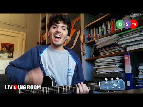 Liv(e)ing Room - Ep. 1 - Fulminacci