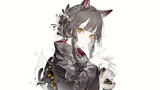 本曲最高の癒しポイント廉さんって自分の中に生まれた世界を音楽で表現する力が半端じゃないよな…って再認識しました、今回もめちゃくちゃ良かったです! - 化猫横丁 - 廉 feat. 星界