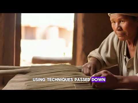 Journey into the Unknown: Exploring the Eyeless Tribe of the Sahara Desert