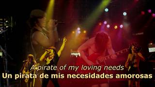 Let&#39;s Get It Up (Español/Inglés) - AC/DC