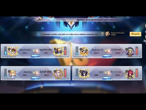 🔴 QUARTAS  DE FINAIS DO JAMIEL , TEREMOS A NOVA PANDORA ?  - SAINT SEIYA AWAKENING