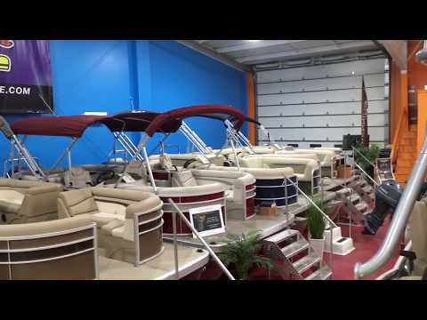 2018 Showroom Tour @ Full Performance Marine