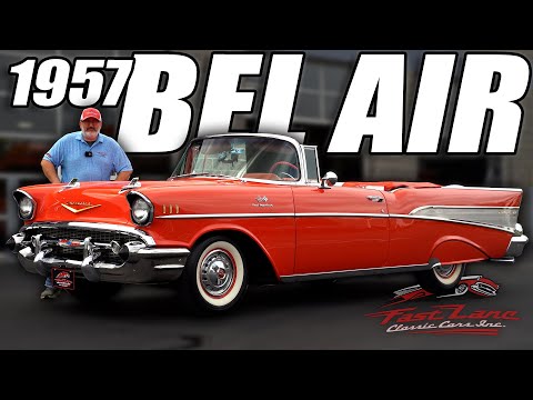 1957 Chevrolet Bel Air (CC-2011933) for sale in St. Charles, Missouri